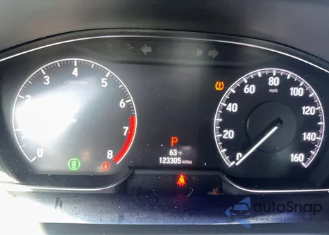 2019 Honda Accord Lx из США, поврежденный, VIN 1HGCV1F1XKA003264